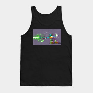 Geddy  duck Tank Top